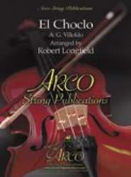 El Choclo - Angel Gregorio Villoldo / Arr. Robert Longfield