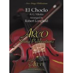 El Choclo - Angel Gregorio Villoldo / Arr. Robert Longfield