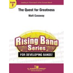 The Quest for Greatness - Matt Conaway