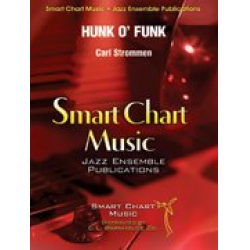 Hunk O' Funk - Carl Strommen