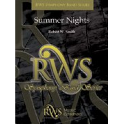 Summer Nights (Mvt. 3 - Postcards From The First Coast) - Robert W. Smith