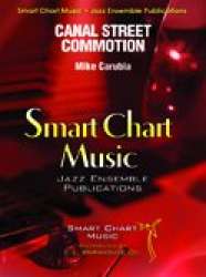 Canal Street Commotion - Mike Carubia