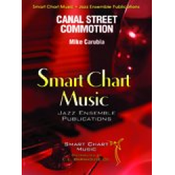 Canal Street Commotion - Mike Carubia