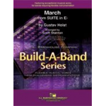 March (from the First Suite in Eb) - Gustav Holst / Arr. Scott Stanton