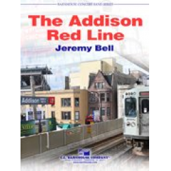 The Addison Red Line - Jeremy Bell