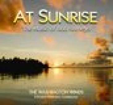CD "At Sunrise" (The Music of Rob Romeyn)