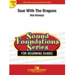 Soar With The Dragons - Rob Romeyn