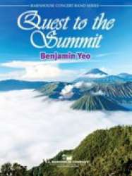 Quest To The Summit - Benjamin Yeo