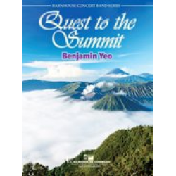 Quest To The Summit - Benjamin Yeo