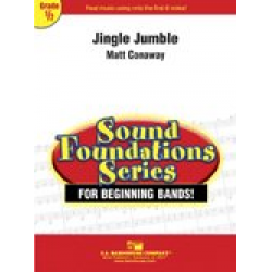 Jingle Jumble - Matt Conaway