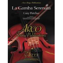 La Gamba Serenata - Gary Fletcher