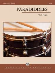 Paradiddles - Gary Fagan
