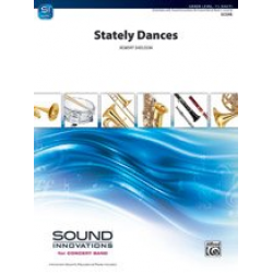 Stately Dances - Robert Sheldon