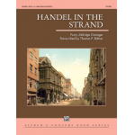 Handel In The Strand (c/b) - Percy Aldridge Grainger / Arr. Thomas P. Rohrer