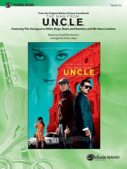 Man From Uncle, The