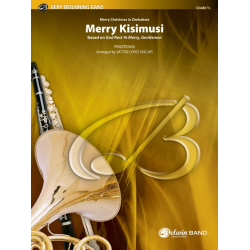 Merry Kisimusi - Traditional / Arr. Victor López