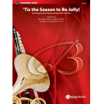 Tis The Season To Be Jolly - James Lord Pierpont / Arr. Doug Adams