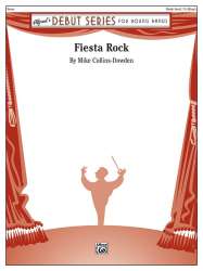 Fiesta Rock - Mike Collins-Dowden