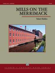 Mills On The Merrimack - Robert Sheldon