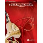 O Little Town Of Bethlehem - Traditional / Arr. Patrick Roszell