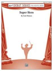 Super Hero - Scott Watson