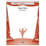 Super Hero - Scott Watson