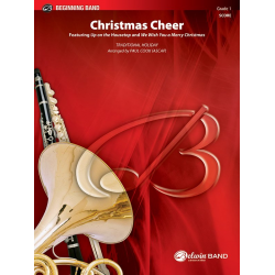 Christmas Cheer - Diverse / Arr. Paul Cook