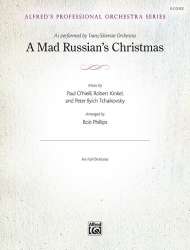 Mad Russians Christmas, A (f/o) - Paul O'Neill / Arr. Bob Phillips
