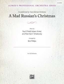 Mad Russians Christmas, A (f/o)