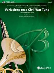 Variations On Civil War Tune - Traditional / Arr. Michael Story