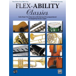 Flex-Ability Classics : oboe/guitar/piano/ - Victor López