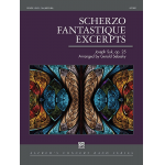 Scherzo Fantastique Excerpts - Josef Suk / Arr. Gerald Sebesky