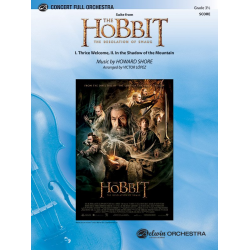 Hobbit Desolation Of Smaug (f/o) - Howard Shore