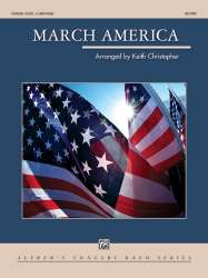 March America - Keith Christopher