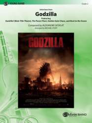Godzilla - Alexandre Desplat / Arr. Michael Story