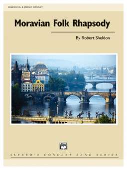 Moravian Folk Rhapsody (concert band)