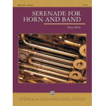 Serenade For Horn And Band - Barry Milner