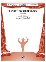 Rockin Through The Snow - James Lord Pierpont / Arr. Brian Beck