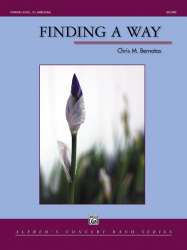 Finding A Way - Chris M. Bernotas