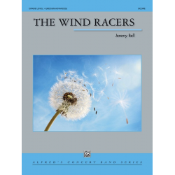 Wind Racers, The - Jeremy Bell
