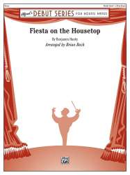 Fiesta On The Housetop - Benjamin R. Hanby / Arr. Brian Beck