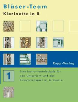 Bläser Team Bd. 1 - 03 Klarinette