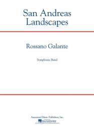 San Andreas Landscapes - Rossano Galante