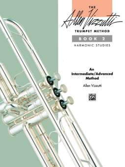 Allen Vizzutti Trumpet Method. Book 2