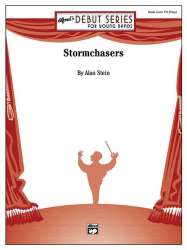 Stormchasers (concert band) - Alan Stein