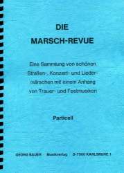Die Marsch-Revue - 00 Particell - Georg Bauer
