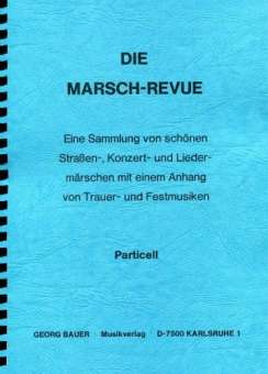 Die Marsch-Revue - 00 Particell