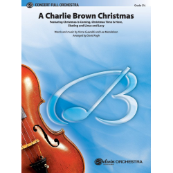 A Charlie Brown Christmas - David Pugh