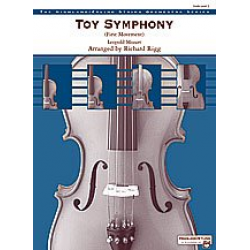 Toy Symphony, 1st Movement - Richard Rigg