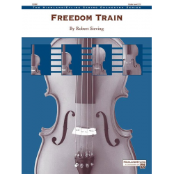 Freedom Train - Robert Sieving